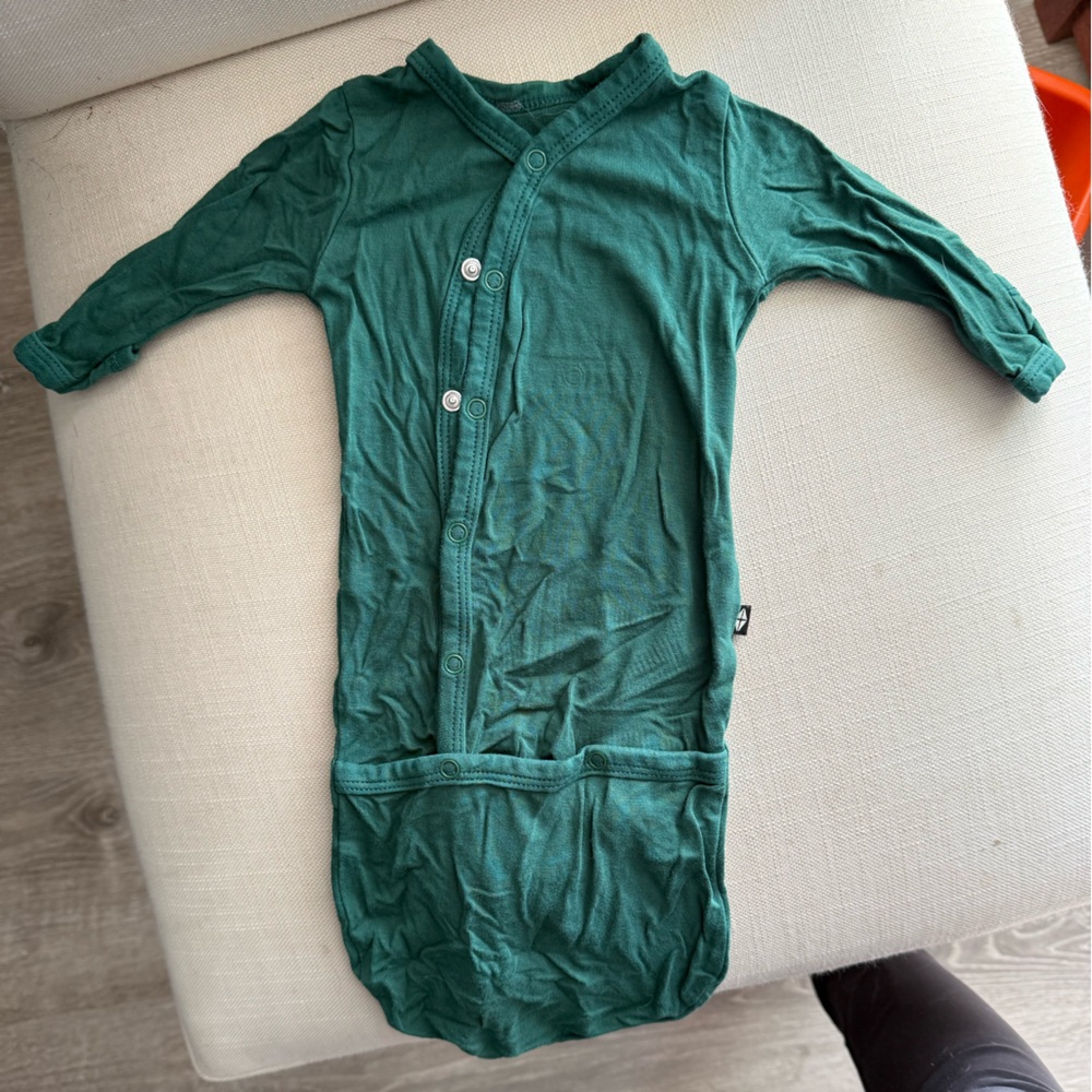 Kyte BABY Green Bundler